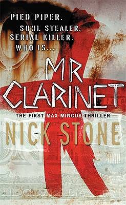 Mr Clarinet [Paperback] Stone, Nick