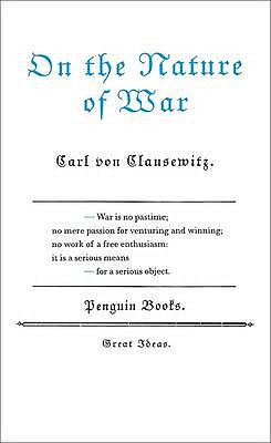 Great Ideas on the Nature of War