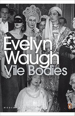 Vile Bodies by Waugh, Evelyn ( Author ) ON Feb-03-2000, Paperback