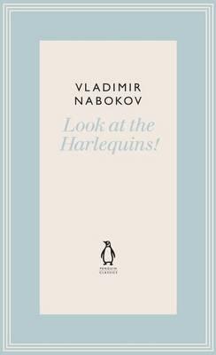 Look at the Harlequins!. Vladimir Nabokov