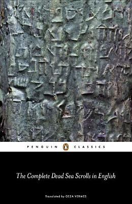 Image for The Complete Dead Sea Scrolls in English: Seventh Edition (Penguin Classics)
