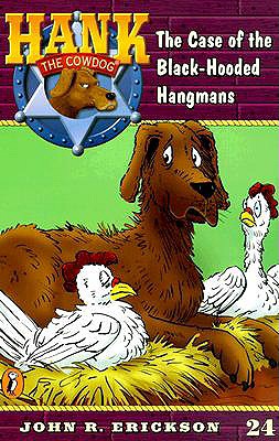 Case of the Black-Hooded Hangmans