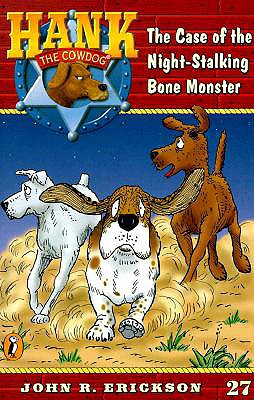 Case of the Night-Stalking Bone Monster