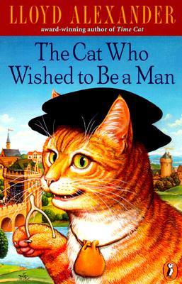 The Cat Who Wished to Be a Man (Anytime Book)