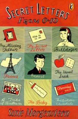 Secret Letters from 0 to 10