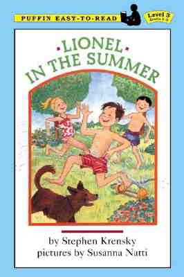 Image for Lionel in the Summer (Puffin Easy-to-Read, Level 3) Lionel in the Summer (Puffin Easy-to-Read, Level 3)
