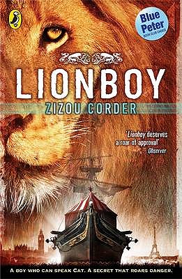 Image for Lionboy Lionboy