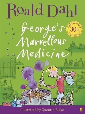 George's Marvellous Medicine (Colour Edition)