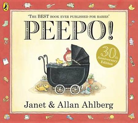Peepo! (Storytime Giants)