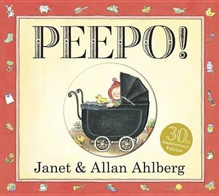 Image for Peepo! Peepo!