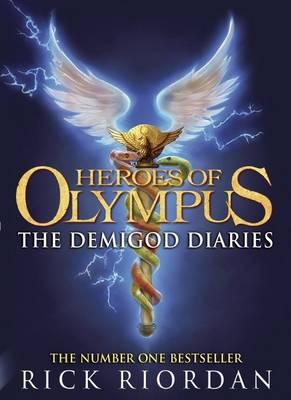 Image for Heroes of Olympus: The Demigod Diaries