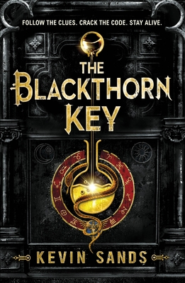 The Blackthorn Key (The Blackthorn series)