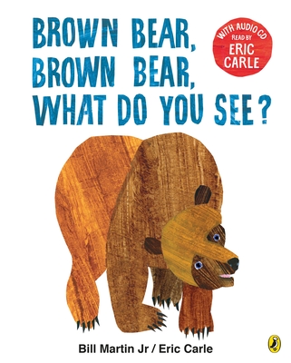 Brown Bear Brown Bear What Do Bk & CD