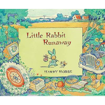 Little Rabbit Runaway