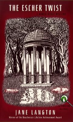 The Escher Twist A Homer Kelly Mystery, Langton, Jane The Escher Twist A Homer Kelly Mystery, Langton, Jane