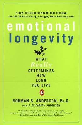 Image for Emotional Longevity: What REALLY Determines How Long You Live