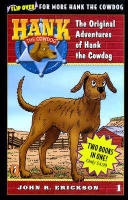 Hank the Cowdog 1 & 2 Flip Book