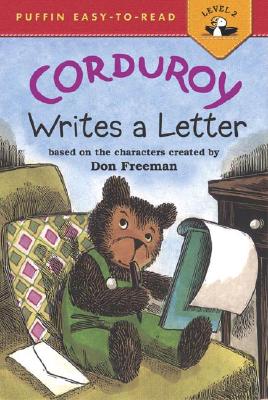 Corduroy Writes a Letter