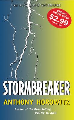 Stormbreaker promo