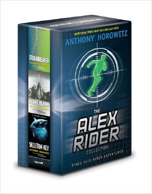Alex Rider Collection