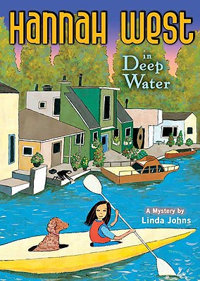 Hannah West in Deep Water: A Mystery