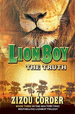 The Truth (Lionboy Trilogy #3)