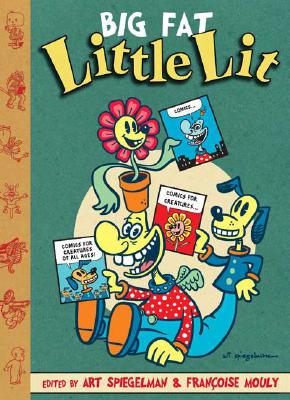 Big Fat Little Lit (Picture Puffin Books)