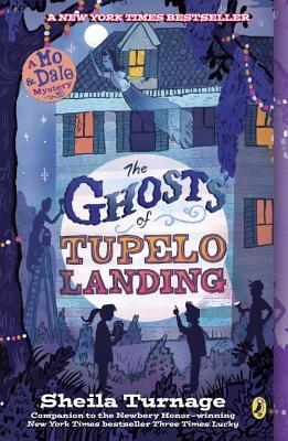 Image for GHOSTS OF TUPELO LANDING (MO & DALE MYSTERY, NO 2)