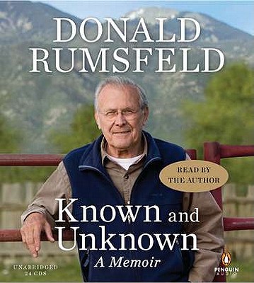 Known and Unknown: A Memoir