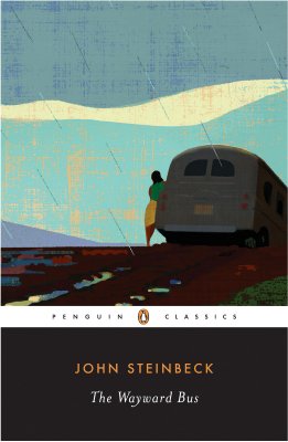Image for The Wayward Bus (Penguin Classics)
