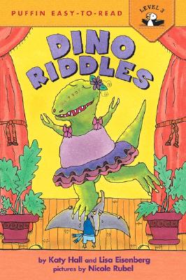 Image for Dino Riddles (Puffin Easy-To-Read)