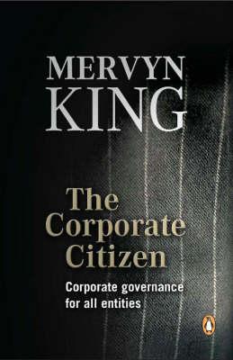 Image for The Corporate Citizen Governance for all entries (Signed) The Corporate Citizen Governance for all entries (Signed)