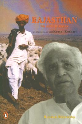 Image for Rajasthan: An Oral History: conversations with Komal Kothari