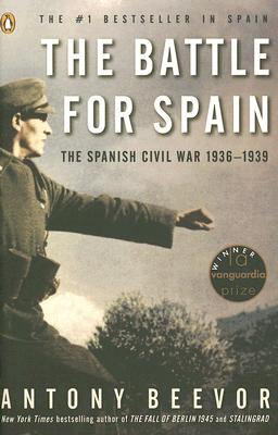 Image for The Battle for Spain: The Spanish Civil War 1936-1939