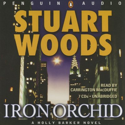 Image for Iron Orchid (Holly Barker) Iron Orchid (Holly Barker)
