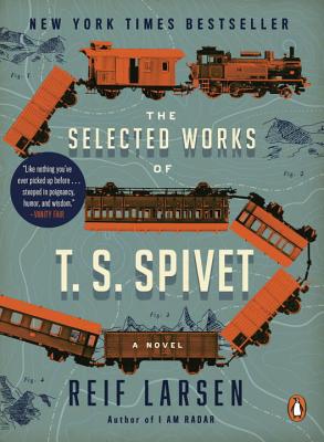 The Selected Works of T. S. Spivet: A Novel