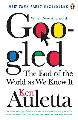Image for Googled: The End of the World As We Know It