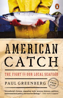 Image for American Catch: The Fight for Our Local Seafood