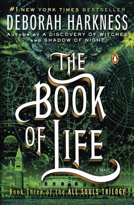 BOOK OF LIFE, THE A DISCOVERY OF WITCHES AND SHADOW OF NIGHT