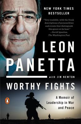 Image for Worthy Fights: A Memoir of Leadership in War and Peace