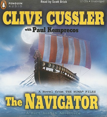Image for The Navigator (The Numa Files)