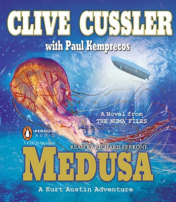 Image for Medusa (The Numa Files)