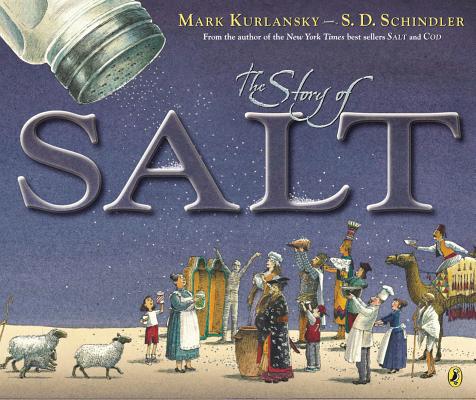 Image for The Story of Salt