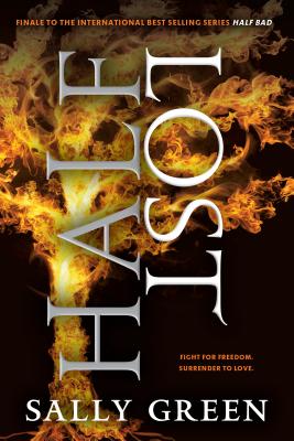 Half Lost (The Half Bad Trilogy)