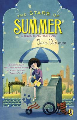 The Stars of Summer: An All Four Stars Book