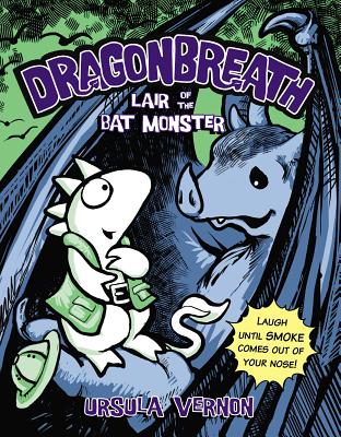 4 Lair of the Bat Monster (Dragonbreath)