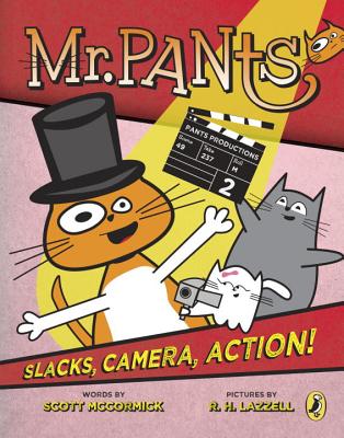 Image for Mr. Pants: Slacks, Camera, Action!