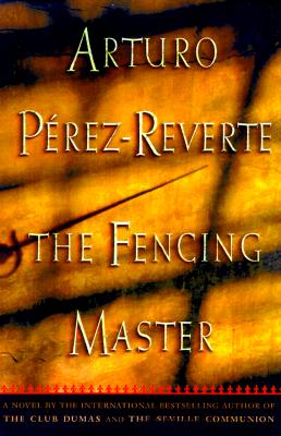 Image for The Fencing Master