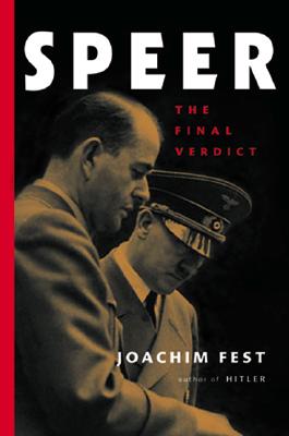 Speer: The Final Verdict