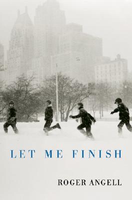 Image for Let Me Finish